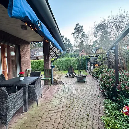 Villa Rhododendron Bliss Celle Exterior foto
