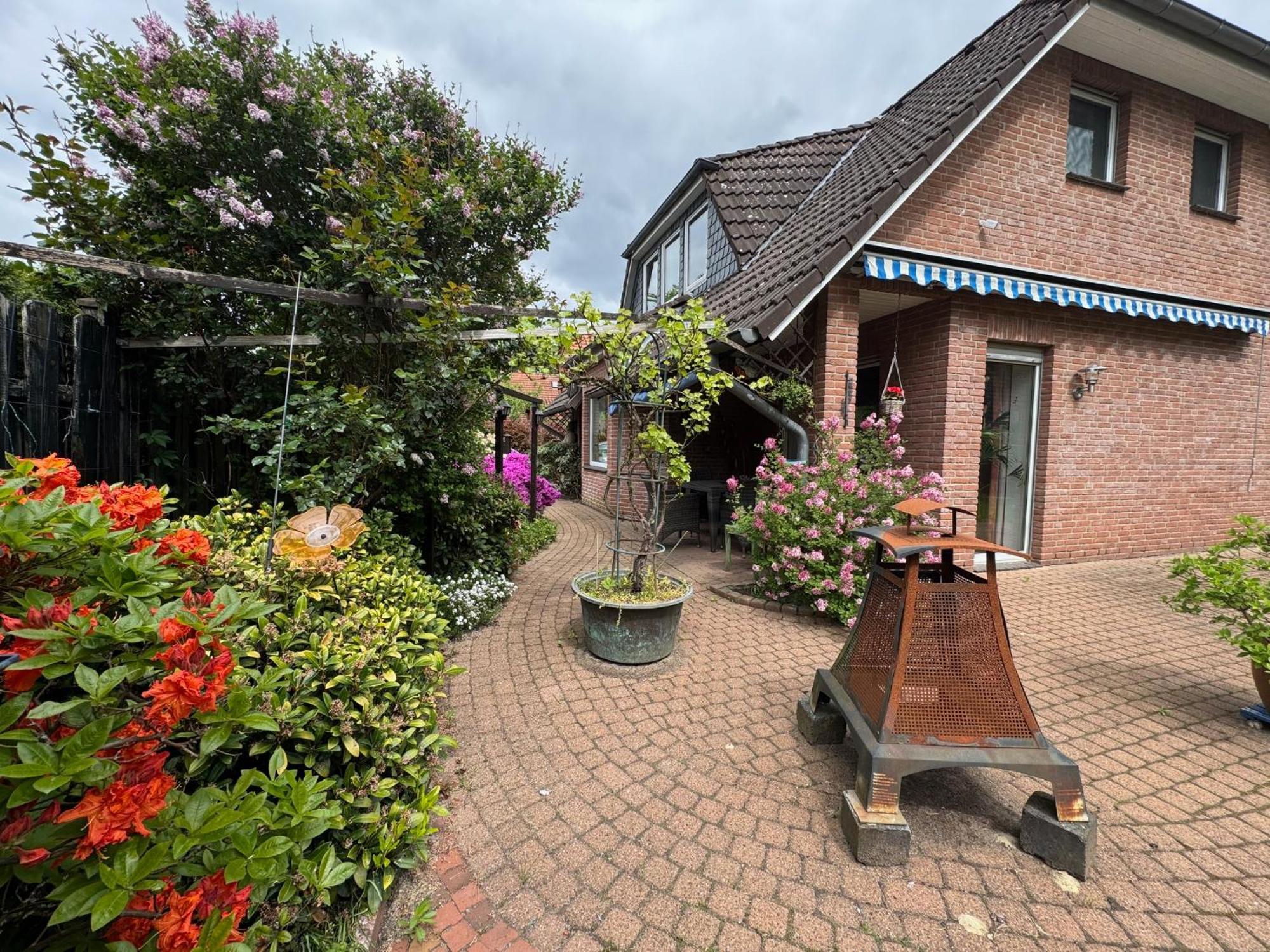 Villa Rhododendron Bliss Celle